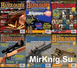 Handloader - 2016 Full Year Issues Collection