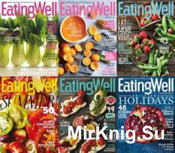 EatingWell - 2016 Full Year Issues Collection