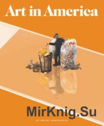 Art in America - April 2017