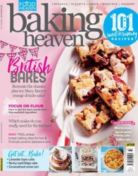 Baking Heaven  April-May 2017