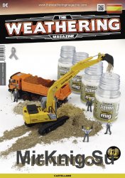 The Weathering Numero 19 Marzo 2017 Spanish Edition