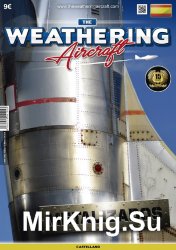 The Weathering Aircraft Numero 5 Marzo 2017 Spanish Edition