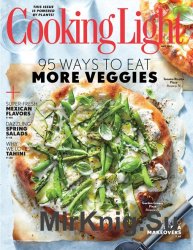 Cooking Light - May 2017