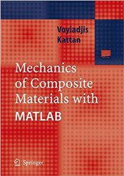 Mechanics of Composite Materials with MATLAB