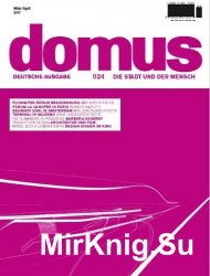 Domus Germany - Mrz/April 2017
