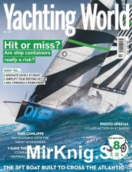 Yachting World - May 2017