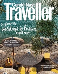 Conde Nast Traveller UK - May 2017