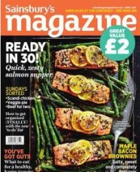 Sainsbury's Magazine - April 2017