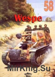 Wespe (Wydawnictwo Militaria 58)