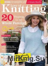 Love of Knitting - Spring 2017