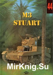 M3 Stuart (Wydawnictwo Militaria 44)