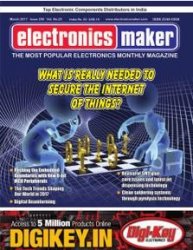 Electronics Maker Magazine - March 2017