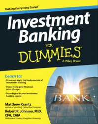 Investment Banking For Dummies