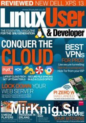 Linux User & Developer  Issue 177, 2017