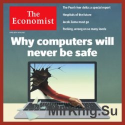 The Economist in Audio - 8 April 2017