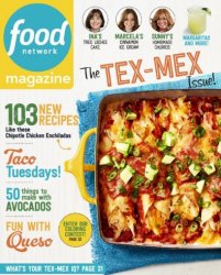 Food Network - May 2017