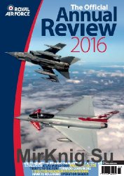 Royal Air Force: The Official Annual Review 2016