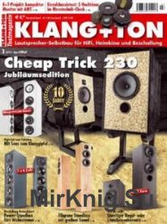 Klang+Ton - April/Mai 2017