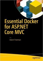 Essential Docker for ASP.NET Core MVC