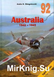 Australia 1942-1945 (Wydawnictwo Militaria 92)