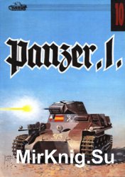 Panzer I (Wydawnictwo Militaria 10)