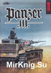 Panzer III (Wydawnictwo Militaria 11)