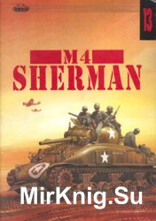 M4 Sherman (Wydawnictwo Militaria 13)