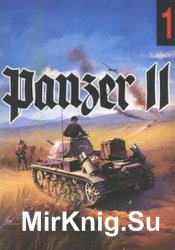 Panzer II (Wydawnictwo Militaria 1)