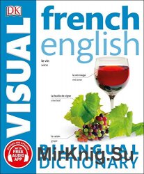 French English Bilingual Visual Dictionary 2017