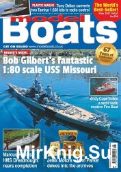 Model Boats - May 2017