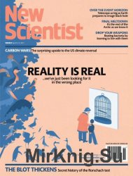 New Scientist - 8 April 2017