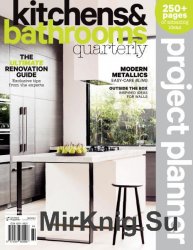 Kitchens & Bathrooms Quarterly - March 2017