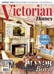 Victorian Homes - Summer 2017