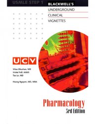 Underground Clinical Vignettes: Pharmacology: Classic Clinical Cases for USMLE Step 1 Review, 3rd Edition