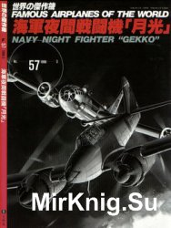 Nakajima Navy Night Fighter 