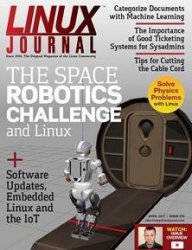 Linux Journal - April 2017