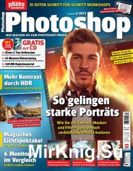 Digital PHOTO Sonderheft Photoshop Nr.2 2017