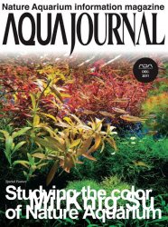 Aqua Journal 12 2011