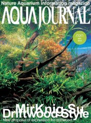 Aqua Journal 1 2012