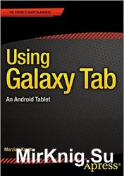 Using Galaxy Tab.  An Android Tablet