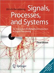 Signals, Processes, and Systems: An Interactive Multimedia Introduction to Signal Processing
