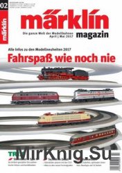 Marklin Magazin 2017-04/05