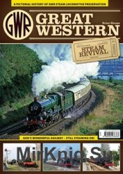 Great Western Steam Revival