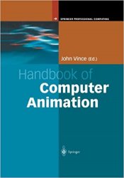 Handbook of Computer Animation