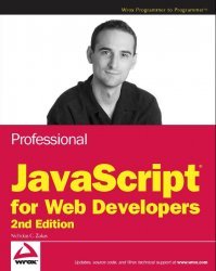 Professional JavaScript for Web Developers, 2nd Edition