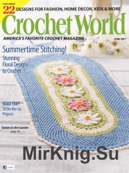 Crochet World - June 2017