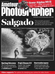 Amateur Photographer  15 April 2017