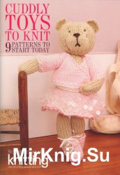 Cuddly Toys to Knit