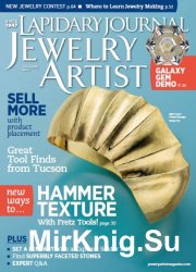 Lapidary Journal Jewelry Artist - Volume 68 2 2014