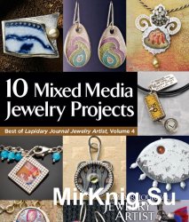 10 Mixed Media Jewelry Projects 4 2016